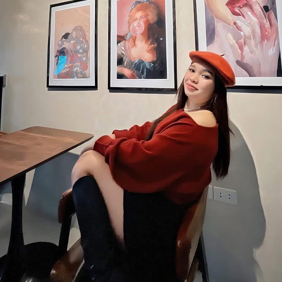 Portrait of Colleen Valejo